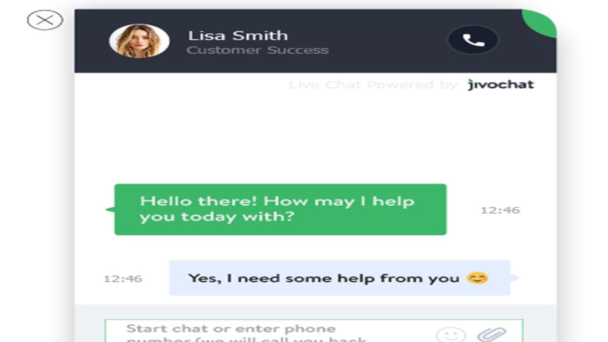 online chat