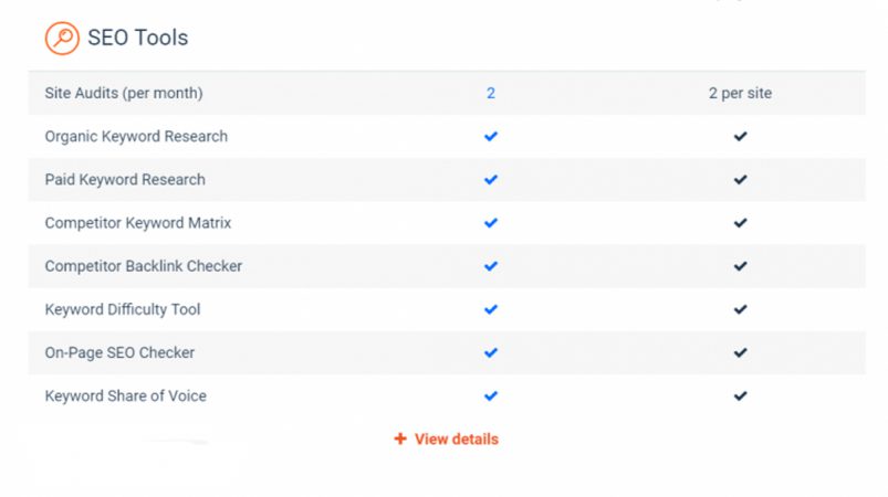 SEO Tools