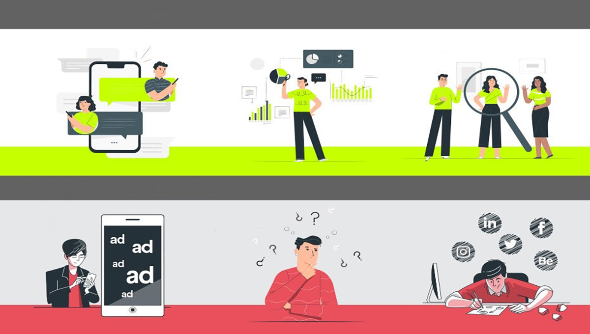 تفاوت بازاریابی سنتی و دیجیتال، مزایا و معایب بازاریابی دیجیتال