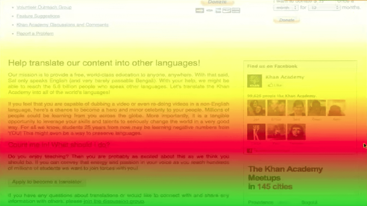 SCROLL MAP