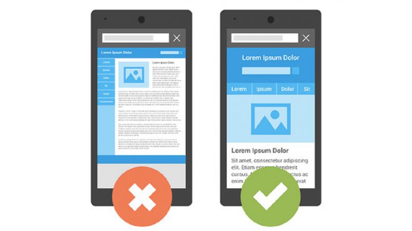 الگوریتم Mobilegeddon