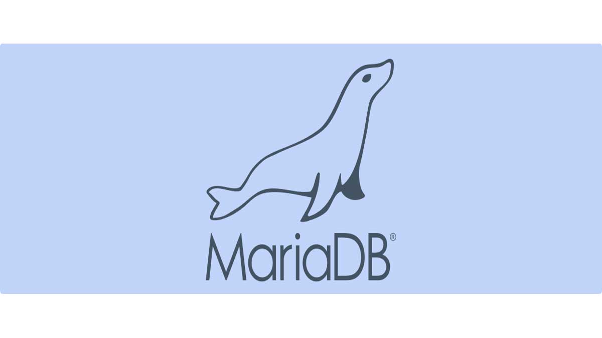  MariaDB 