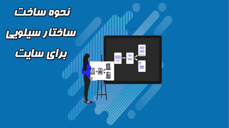 سیلوی محتوا و سئو