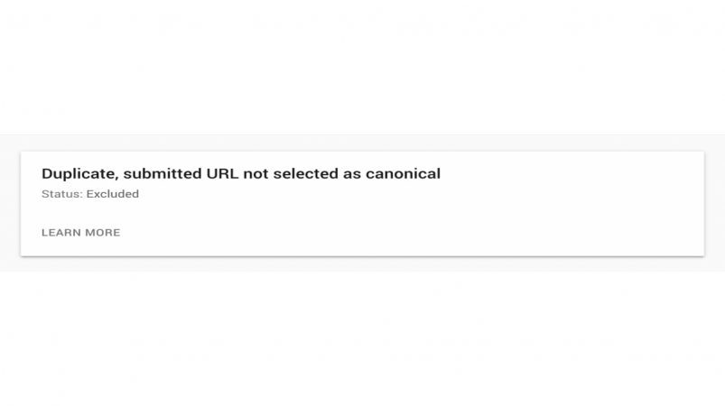 URL تکراری