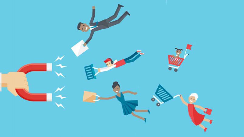 افزایش لید با بازاریابی