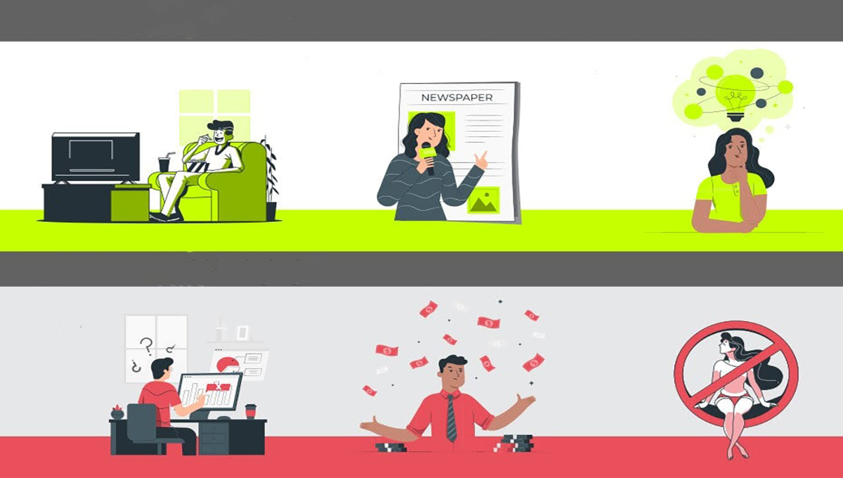 تفاوت بازاریابی سنتی و دیجیتال، مزایا و معایب بازاریابی سنتی