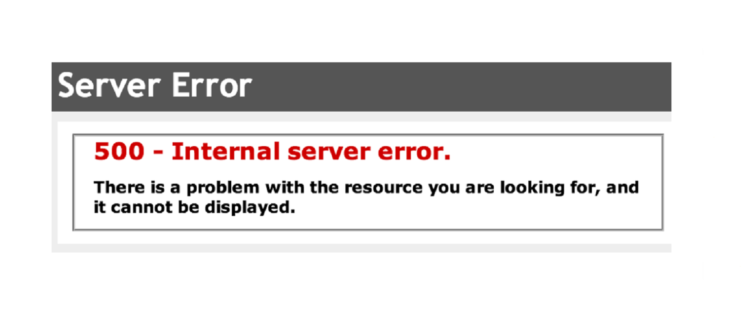 خطای ۵۰۰ در وردپرس