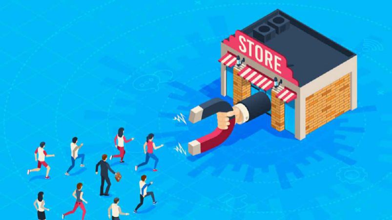 افزایش سرنخ با بازاریابی