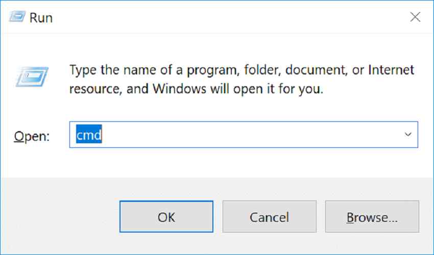 خطای dns probe finished nxdomain
