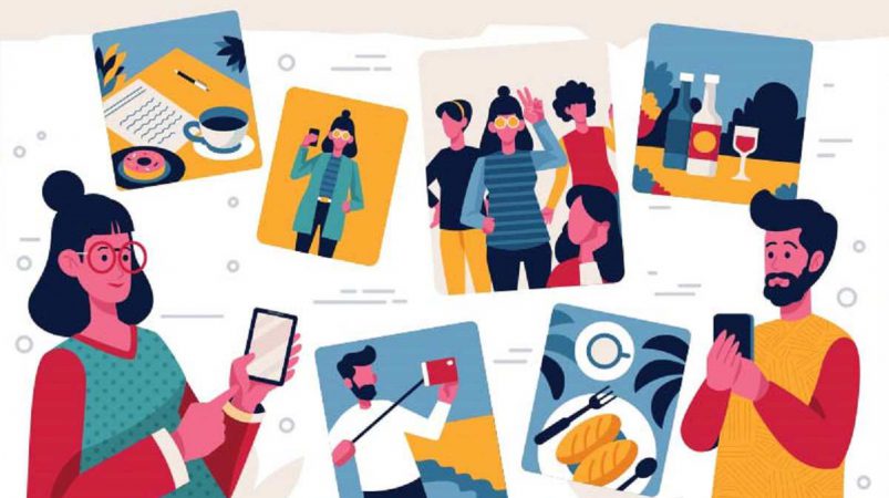 تولید محتوا با موبایل