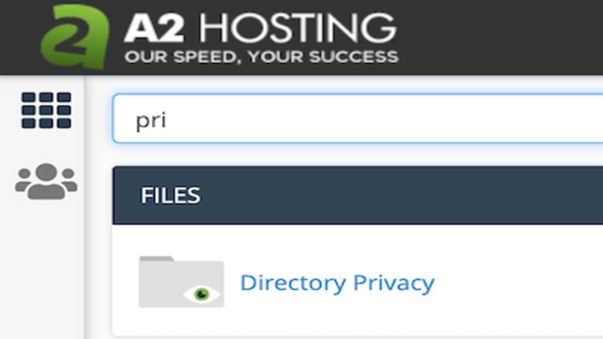 cPanel