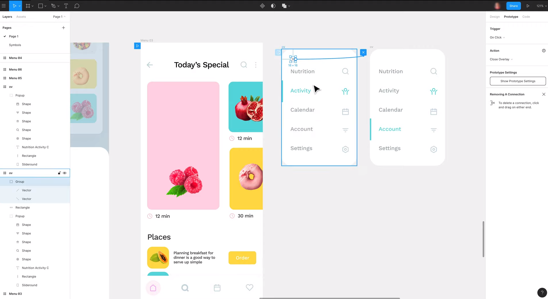  طراحی UI