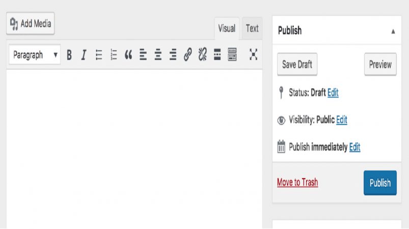Classic Editor Plugin