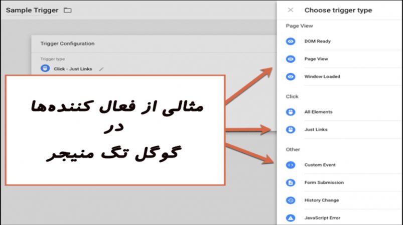 تریگرها