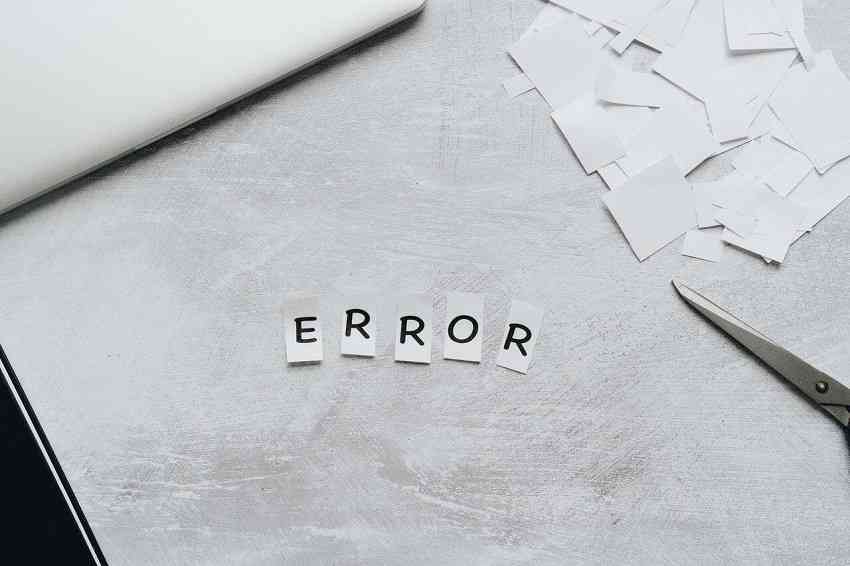 خطای your connection is not private