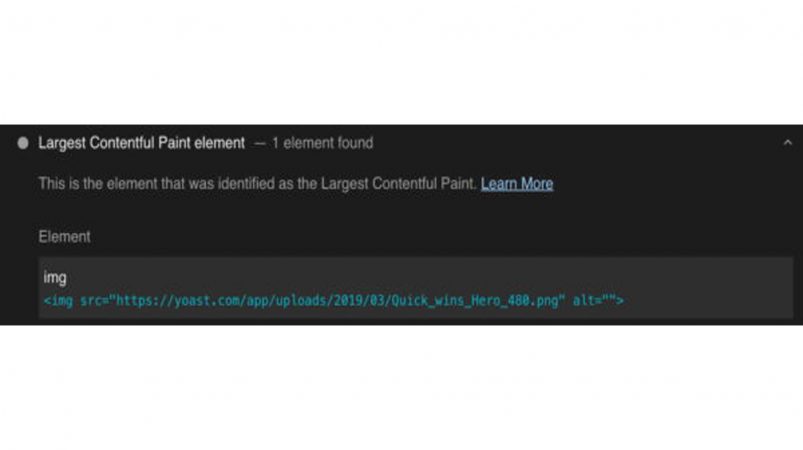 LCP