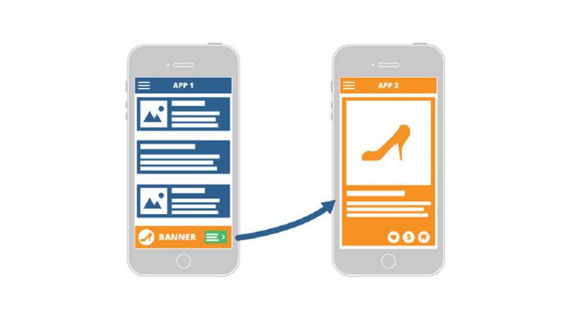 بهترین اپلیکیشن های لینک عمیق برای بازاریابی با گوشی