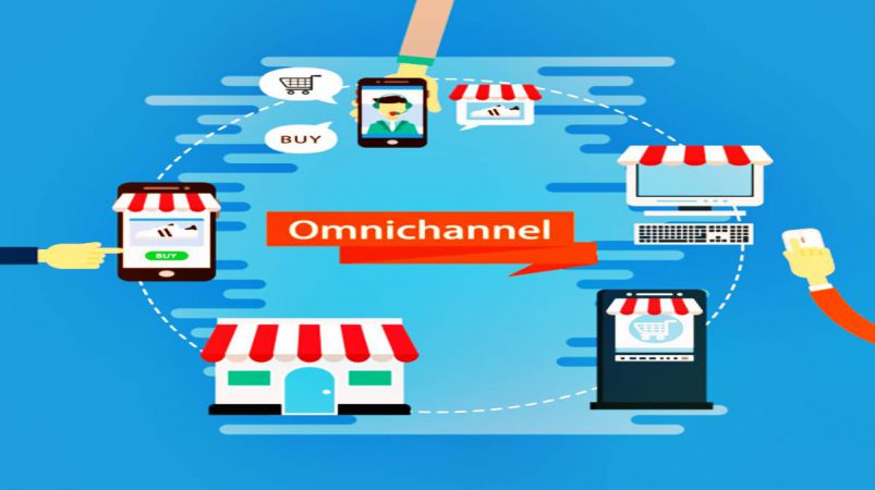 بازاریابی omnichannel
