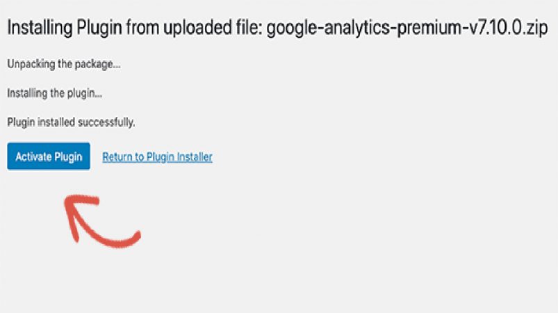 نصب افزونه در وردپرس