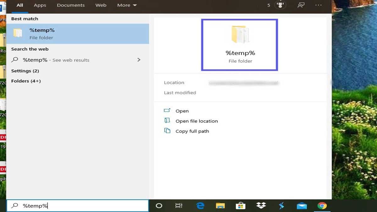 خطای dns probe finished bad config