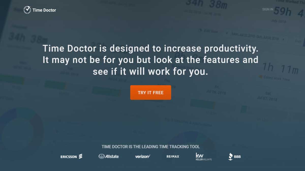 time doctor