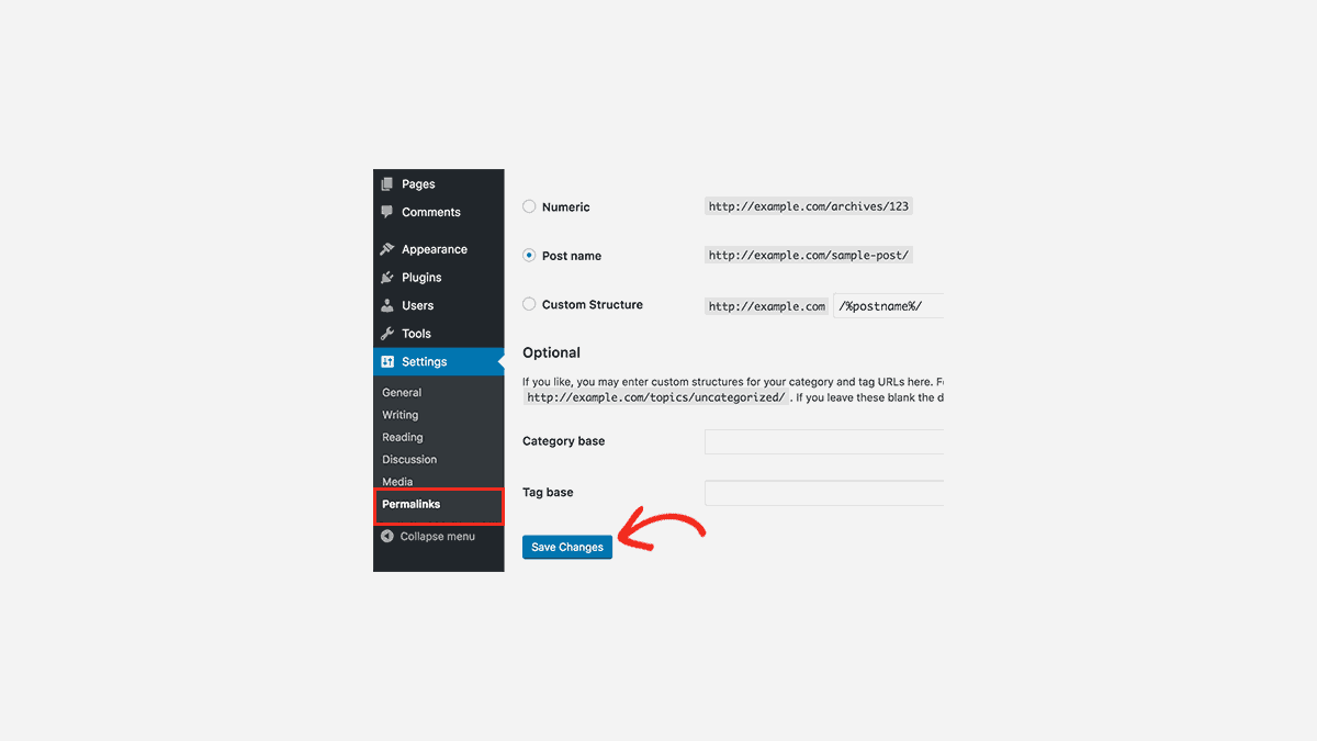 مراحل رفع خطای نصب وردپرس