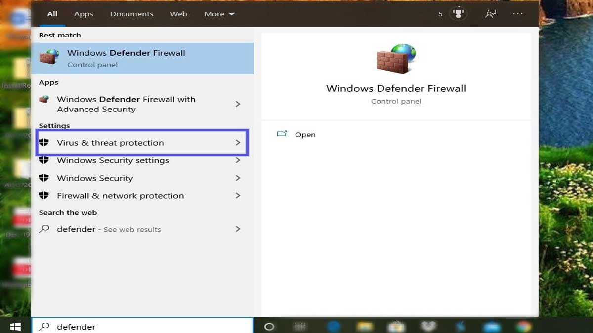 خطای dns probe finished bad config