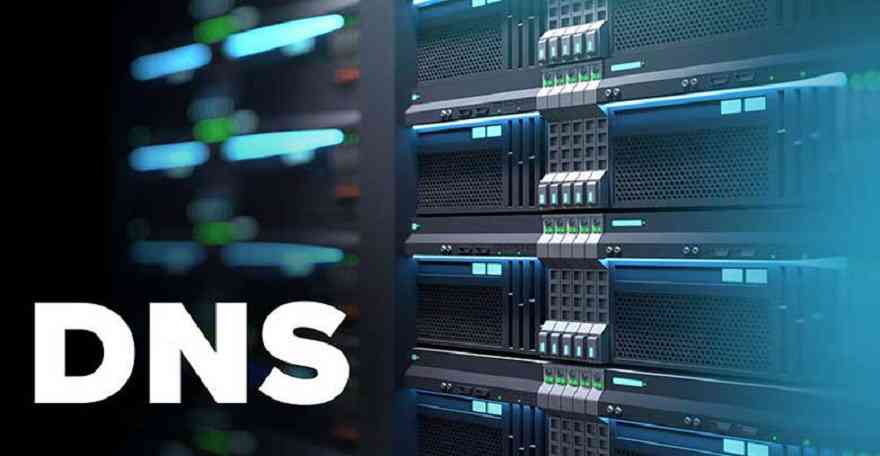 نحوه کار dns