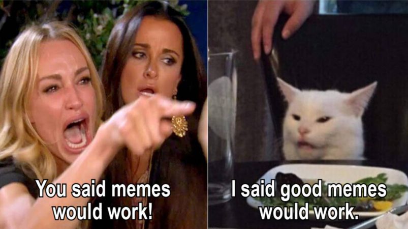 meme marketing چیه